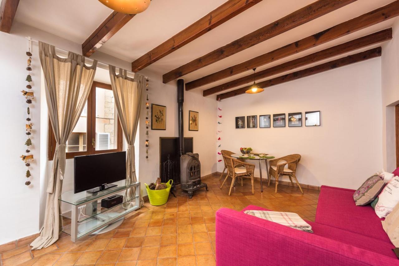 Macarena'S House Βίλα Valldemossa  Εξωτερικό φωτογραφία