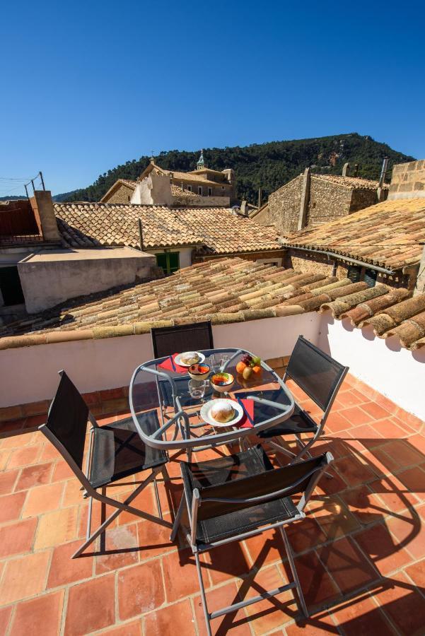Macarena'S House Βίλα Valldemossa  Εξωτερικό φωτογραφία