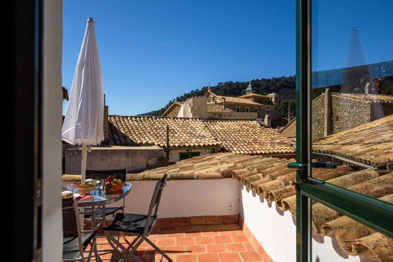 Macarena'S House Βίλα Valldemossa  Εξωτερικό φωτογραφία